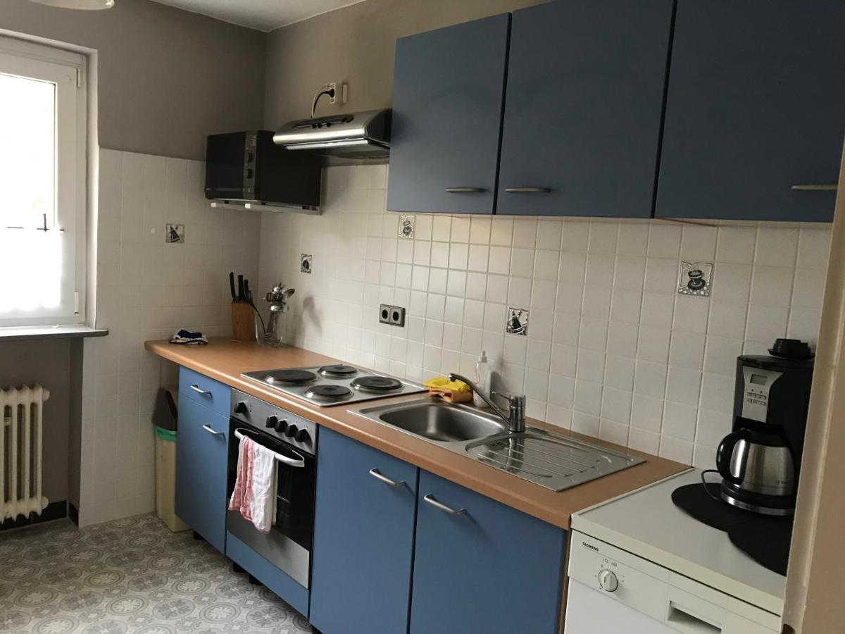 Ferienwohnung Serin Goslar Zewnętrze zdjęcie