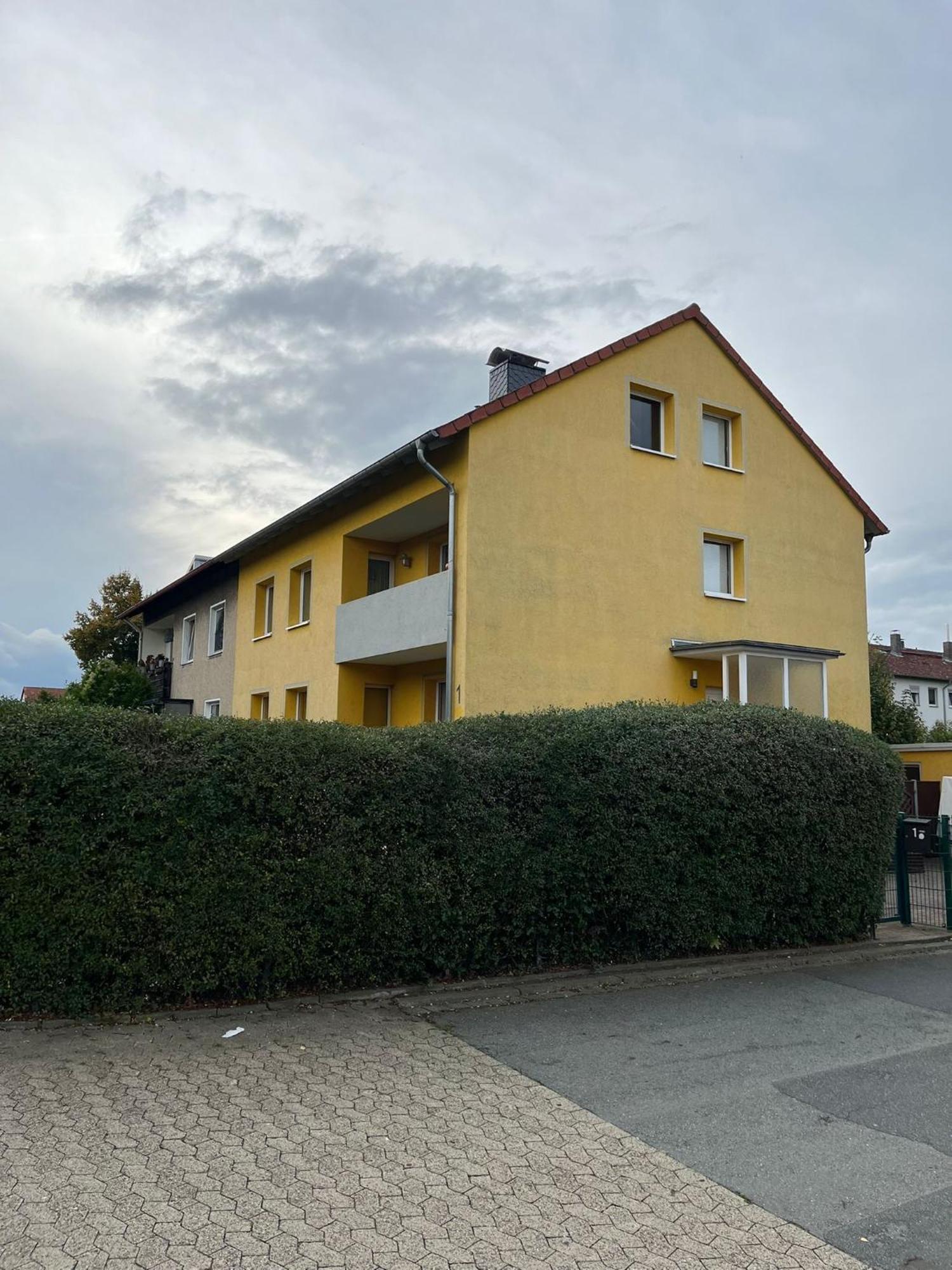 Ferienwohnung Serin Goslar Zewnętrze zdjęcie